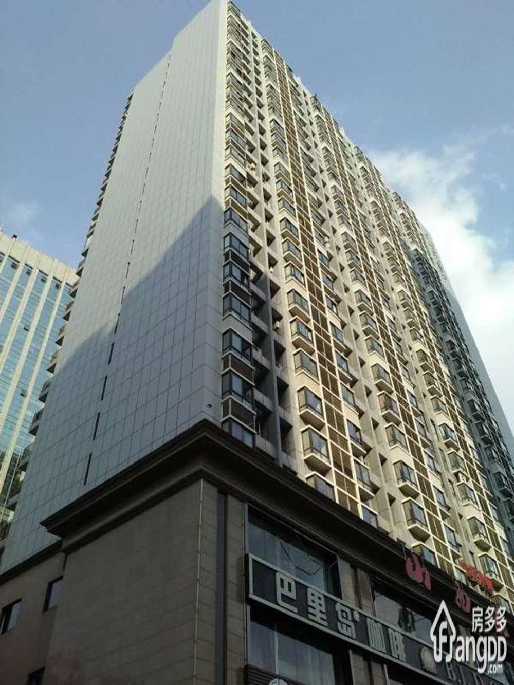 仁和金沙小区图片