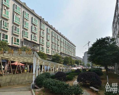润泽园小区图片