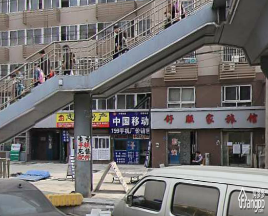 海滨花园小区图片