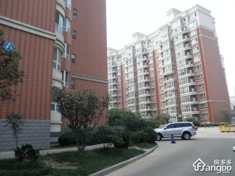 通联花园小区图片