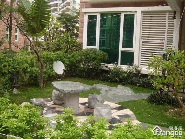旭日湾花园（别墅）小区图片