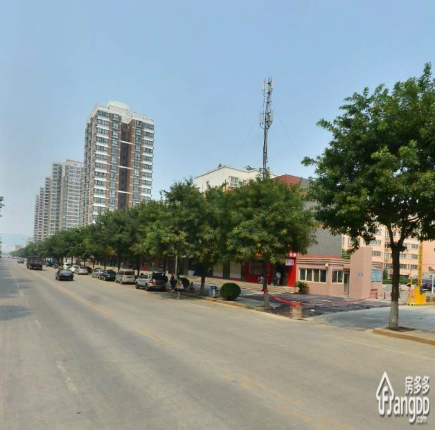 东高新格林春天图片