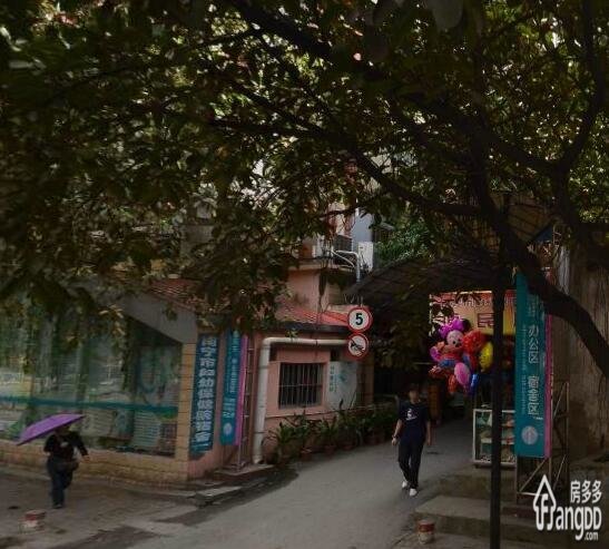 南宁市妇幼保健院宿舍小区图片