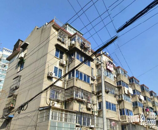 花山湾十区小区图片