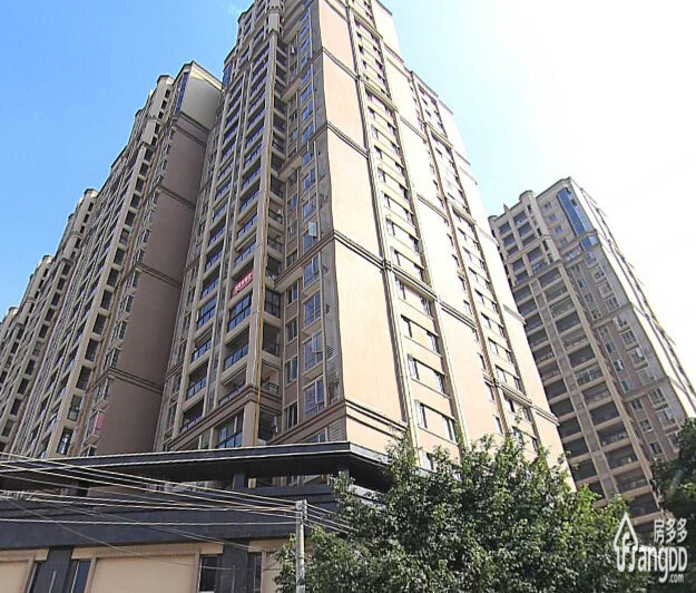 中阳豪苑小区图片