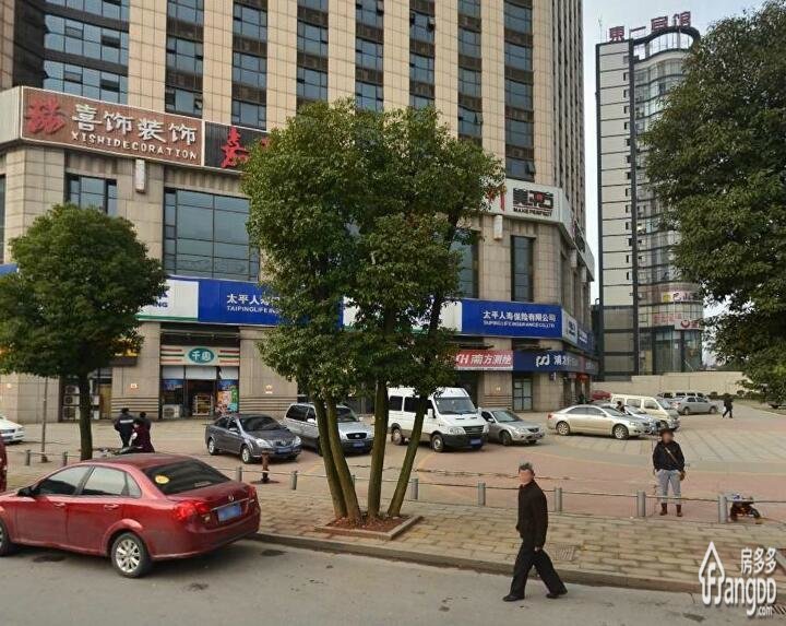 铭诚国际小区图片