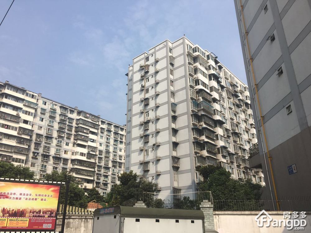 民乐园289号小区图片