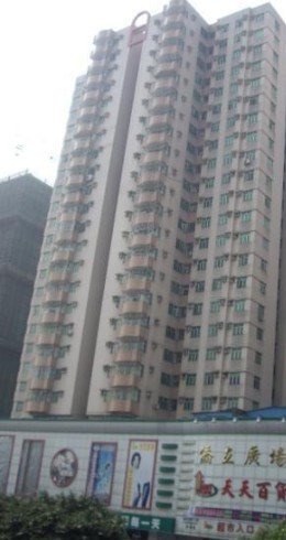 侨立广场小区图片