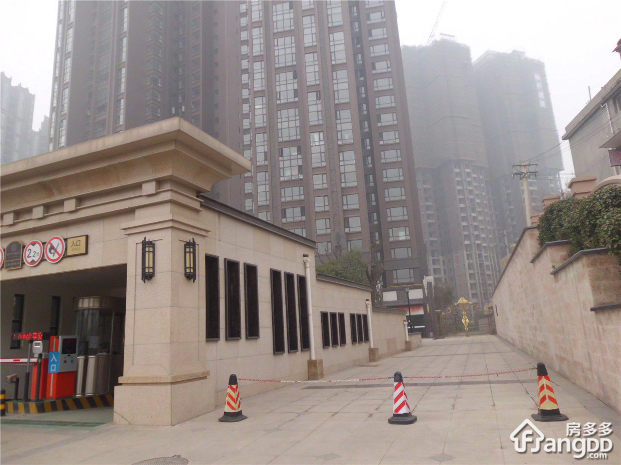 卡布奇诺国际社区小区图片