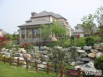 湖玺庄园小区图片