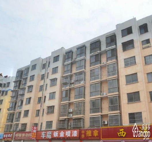 福瑞小区小区图片