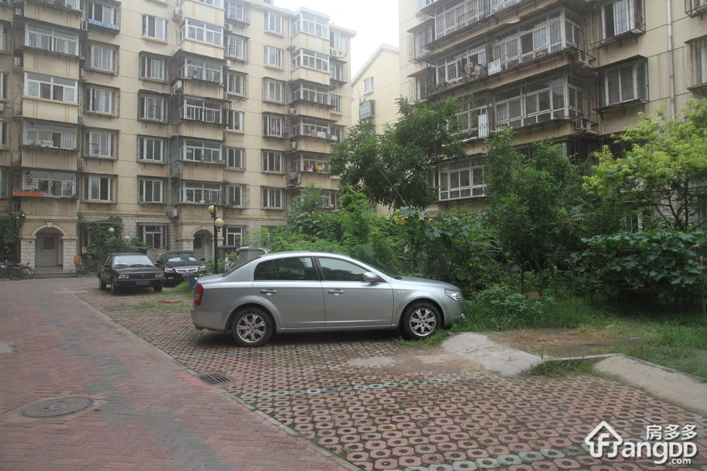 丽泰公寓小区图片