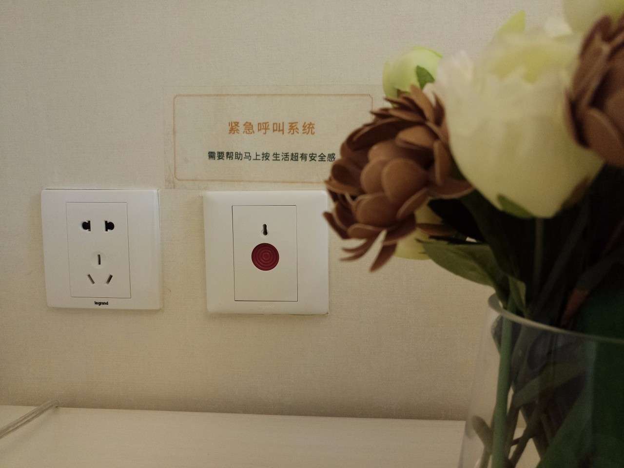 8) 紧急呼叫系统