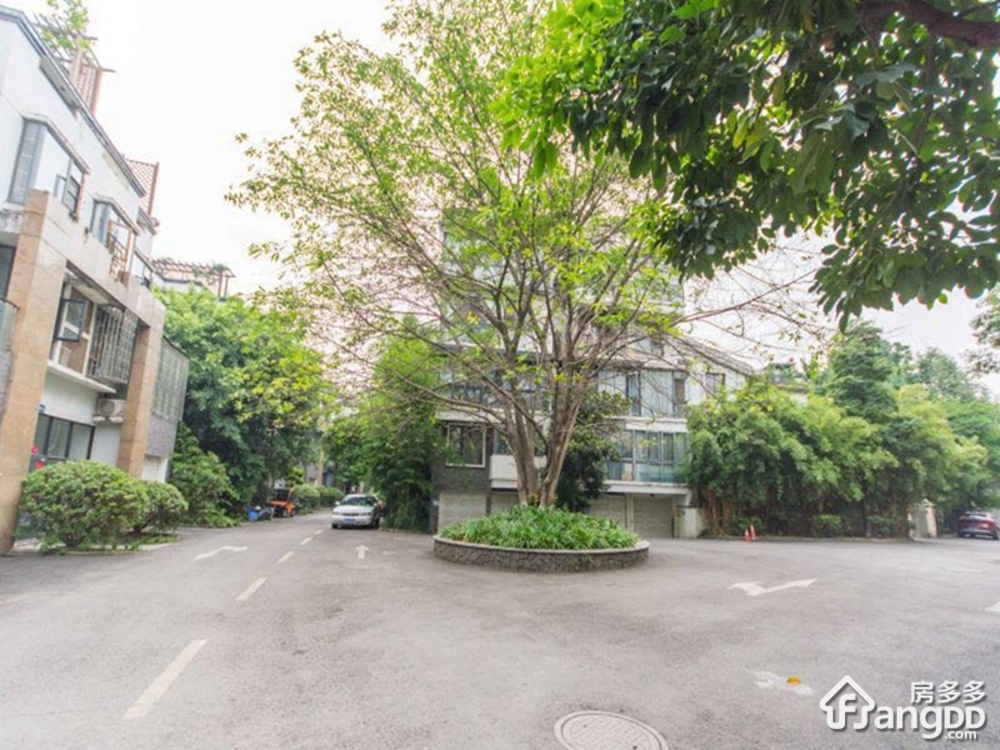 阳光华苑小区图片