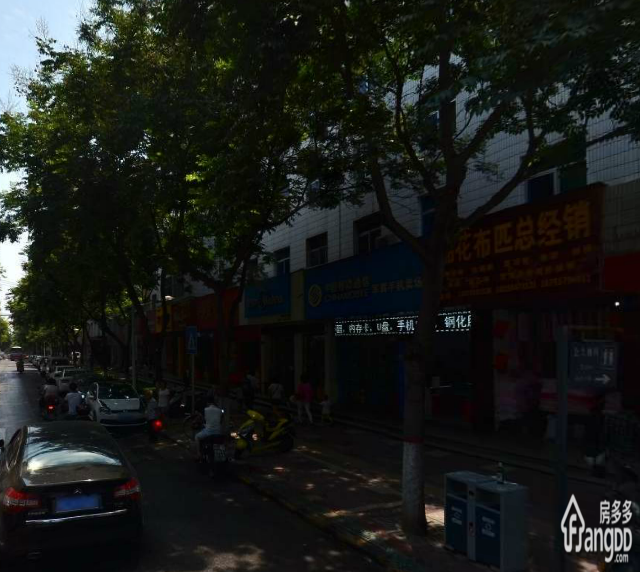 虢镇林业局小区图片
