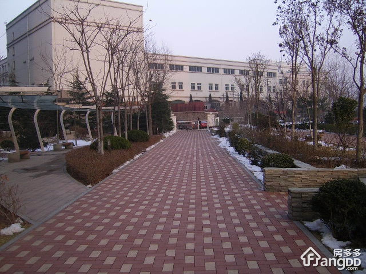 金岭新村小区图片
