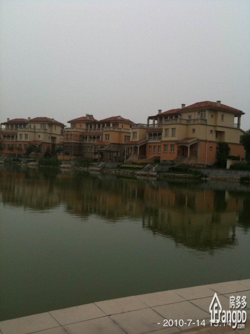 太阳城绿萱园小区图片
