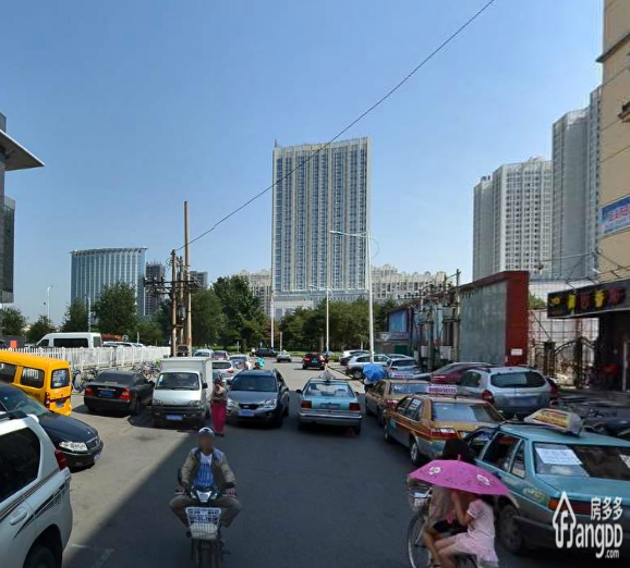 天运大厦公寓小区图片