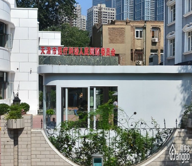 大兴老村小区图片