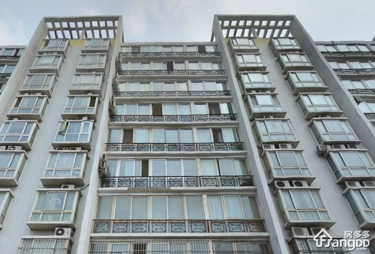 东风路中段优诗美地小区图片