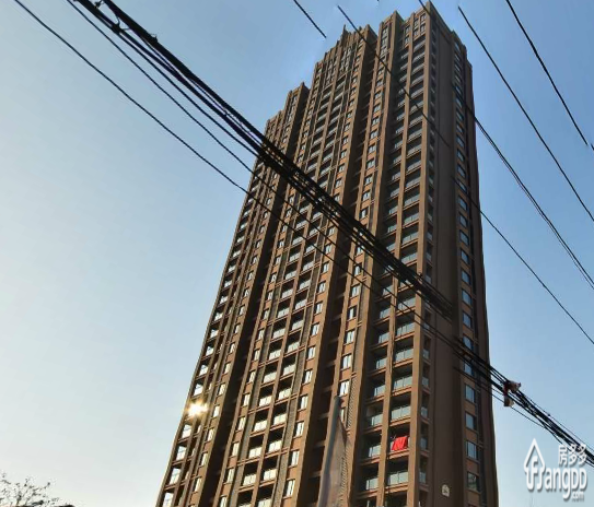 张家山领秀城小区图片