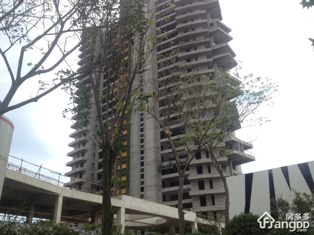 青岛银沙轩小区图片