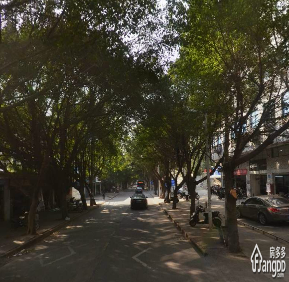 市交警单位宿舍小区图片