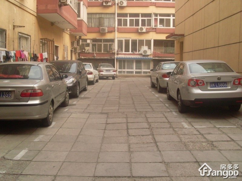 东黄城根南街小区图片