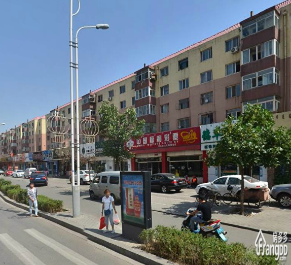 富强路三号街坊小区图片
