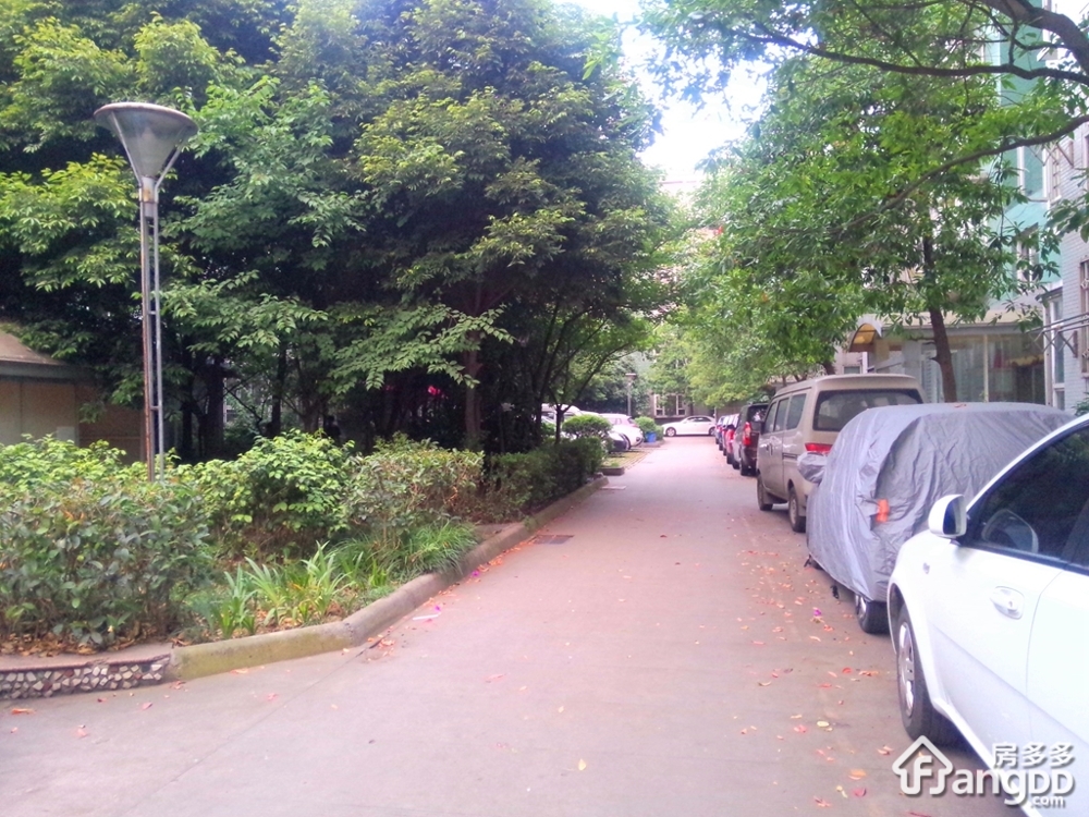 恋日家园H区小区图片
