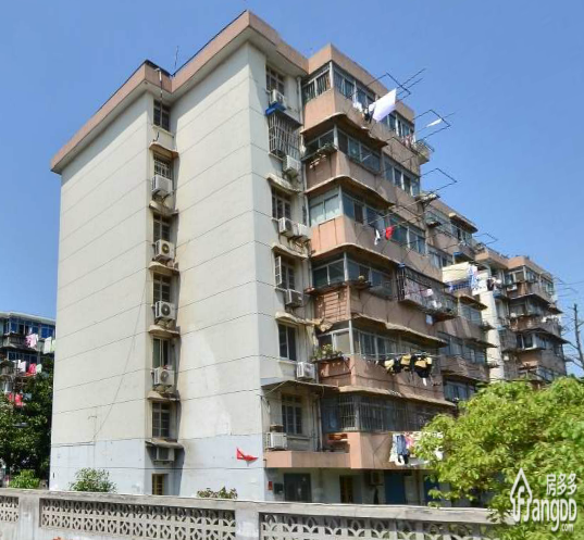 重阳路梅花园小区图片