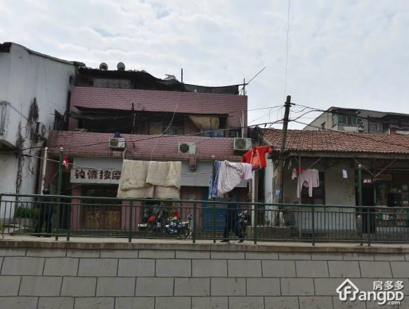 粮机宿舍小区图片