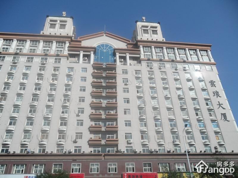 云琅新居小区图片