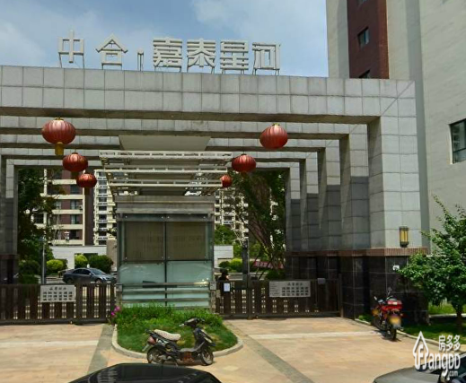 嘉泰星河小区图片