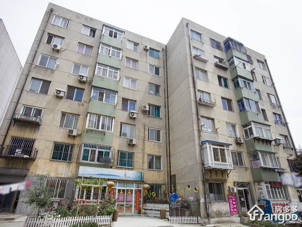 交通大学小区图片