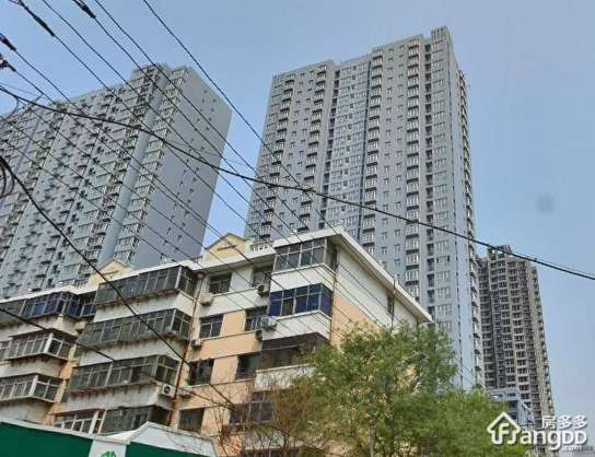 南长街50号院小区图片