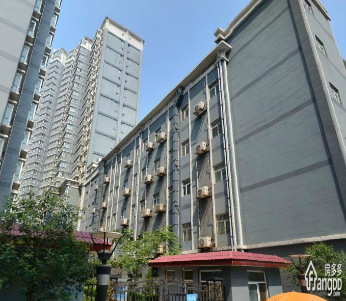 博浩源丰台苑小区图片