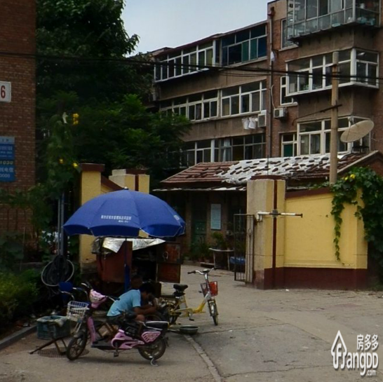 罐头厂宿舍(玉兰大街)小区图片