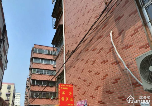 文化新苑小区图片