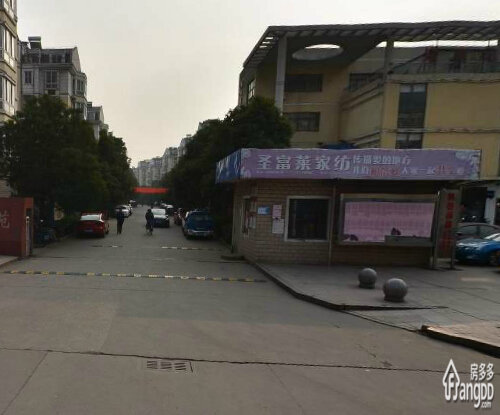 港南花苑吉祥苑小区图片