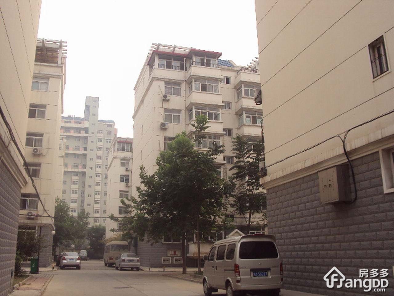 阳光园小区图片