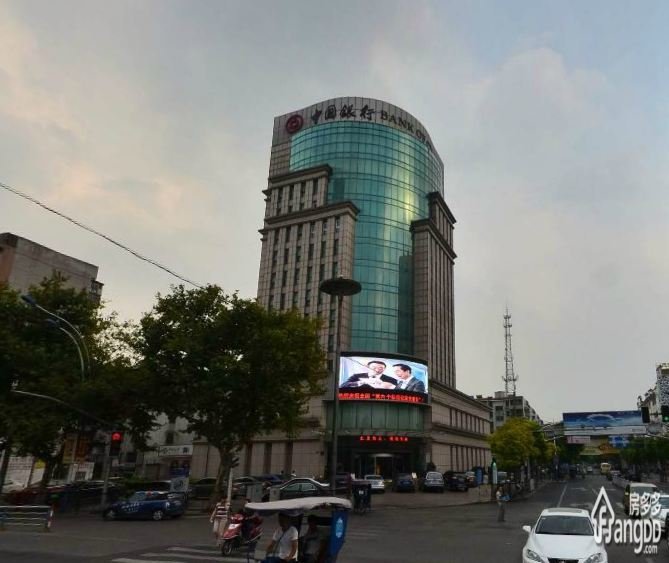 建国南路小区图片