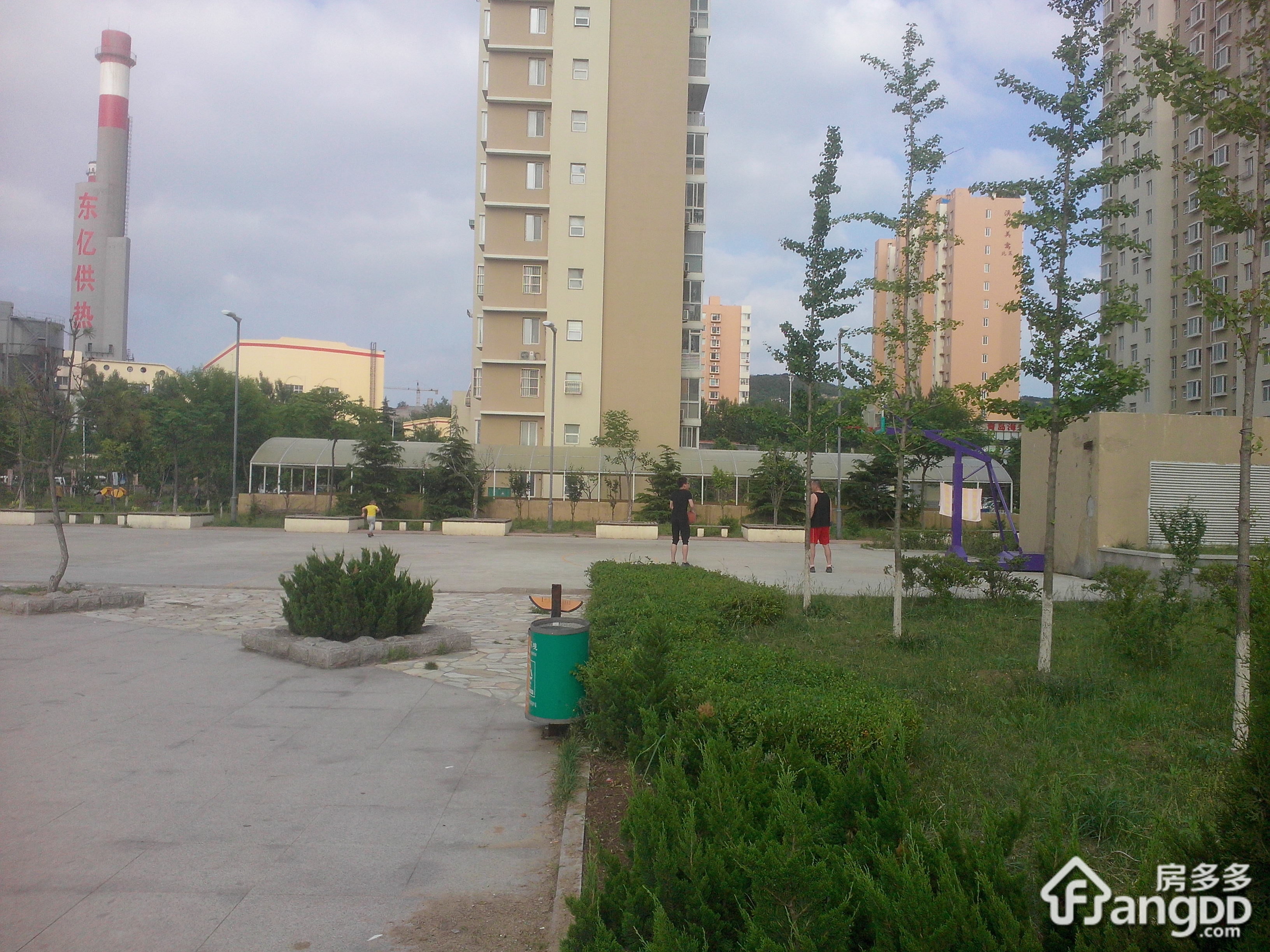 康城小区图片