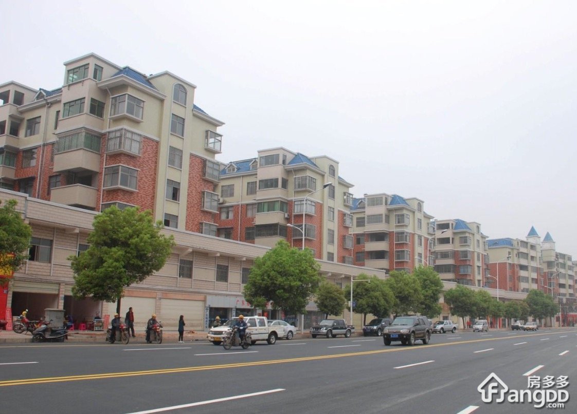 东街雅苑小区图片