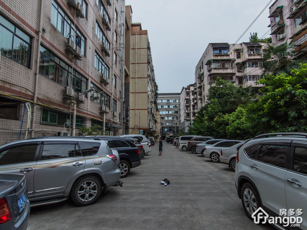 蓉城综合楼小区图片