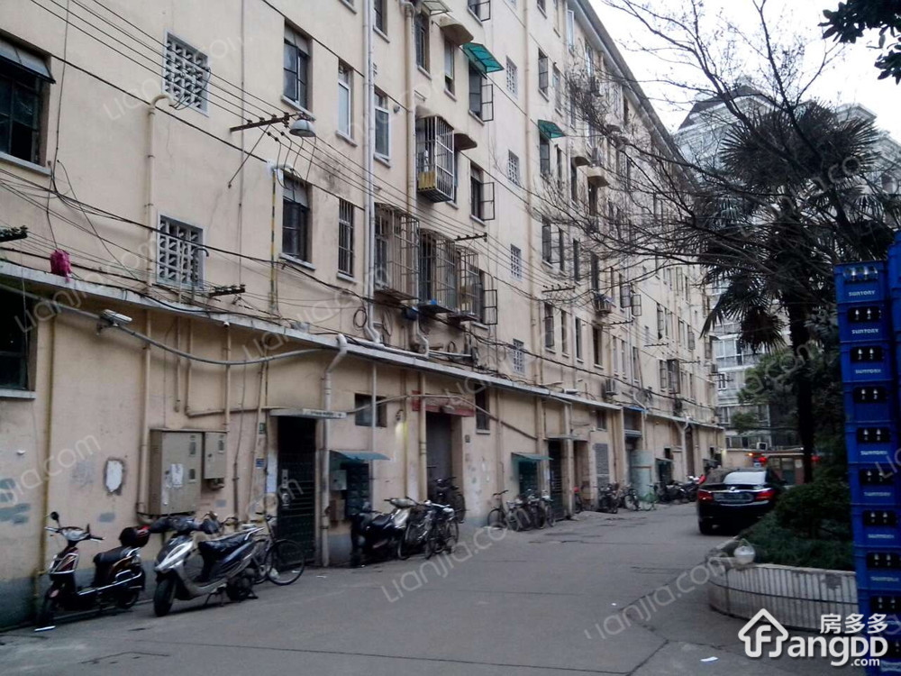 徐家汇路77弄实景图