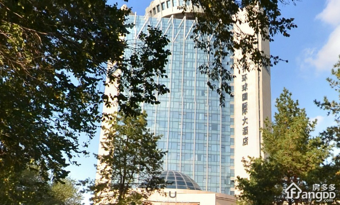 大西沟环球家属院小区图片