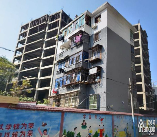 雁城路小学家属院小区图片