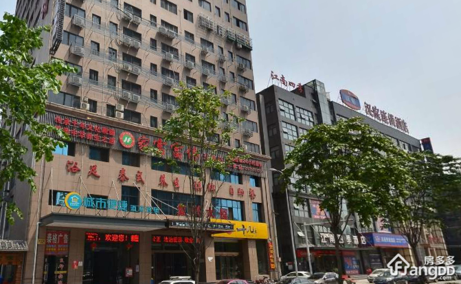 烈士祠小区小区图片