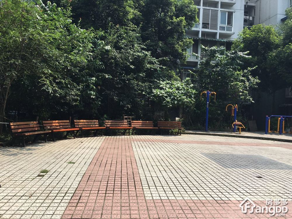 皇经花园B区小区图片